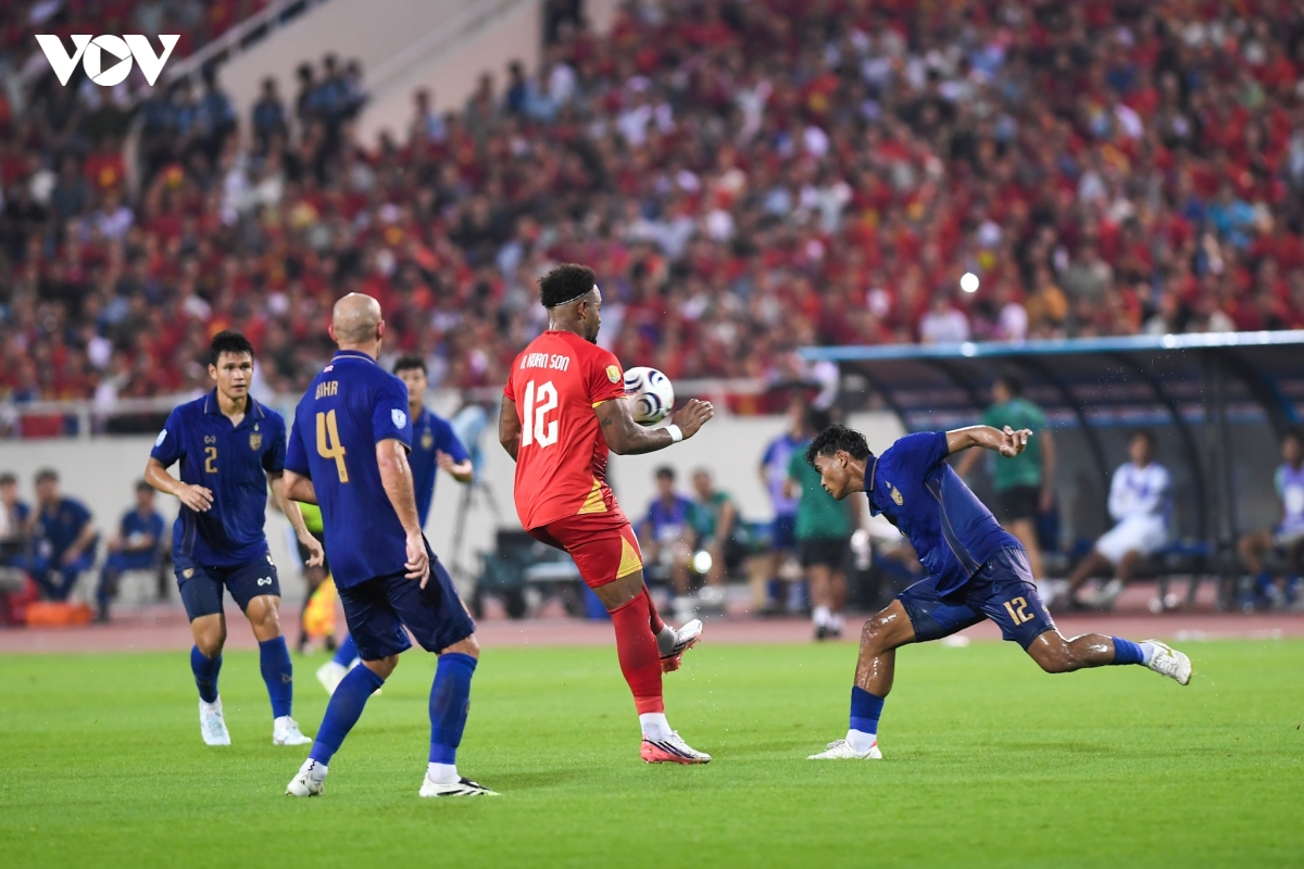 Dt viet nam vo dich asean cup 2026 sau tran dau nghet tho voi thai lan hinh anh 7