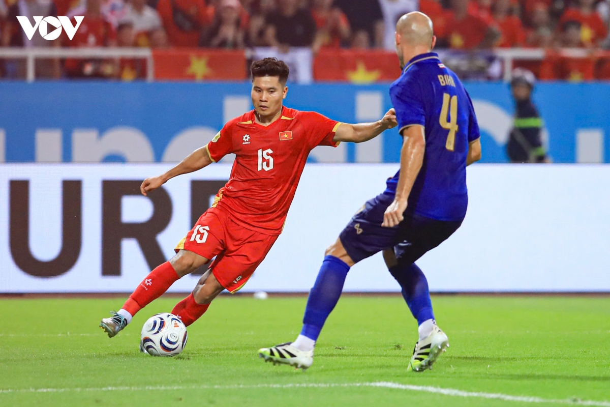 Dt viet nam vo dich asean cup 2026 sau tran hoa o chung ket luot ve voi thai lan hinh anh 80