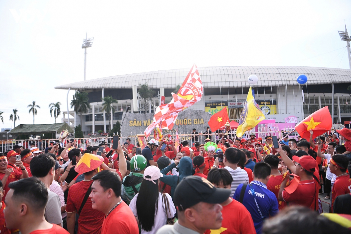 Dt viet nam vo dich asean cup 2026 sau tran hoa o chung ket luot ve voi thai lan hinh anh 13