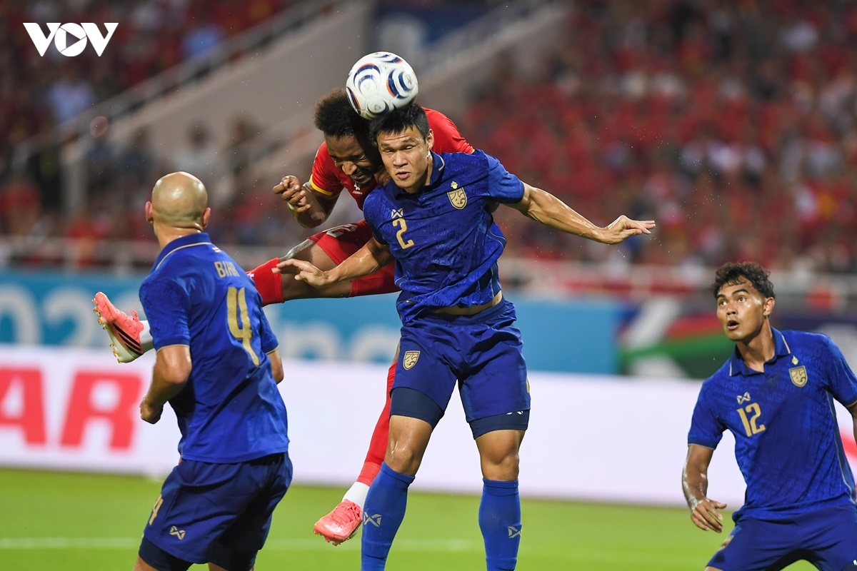 Dt viet nam vo dich asean cup 2026 sau tran hoa o chung ket luot ve voi thai lan hinh anh 75
