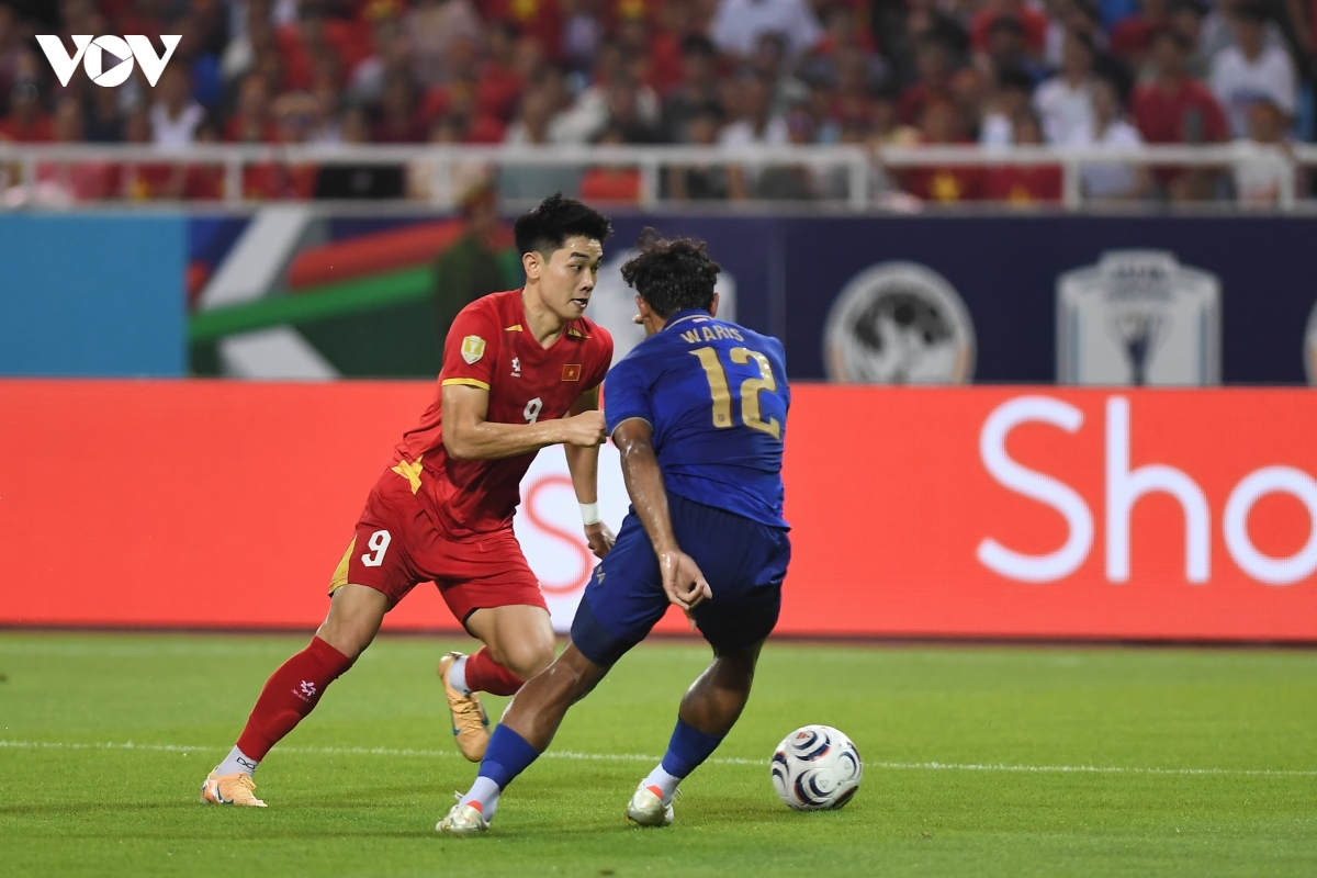 Dt viet nam vo dich asean cup 2026 sau tran hoa o chung ket luot ve voi thai lan hinh anh 77