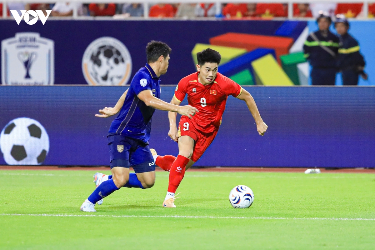 Dt viet nam vo dich asean cup 2026 sau tran hoa o chung ket luot ve voi thai lan hinh anh 79