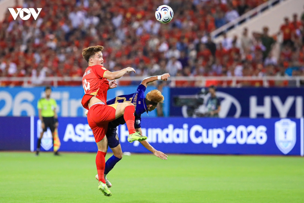 Dt viet nam vo dich asean cup 2026 sau tran hoa o chung ket luot ve voi thai lan hinh anh 76