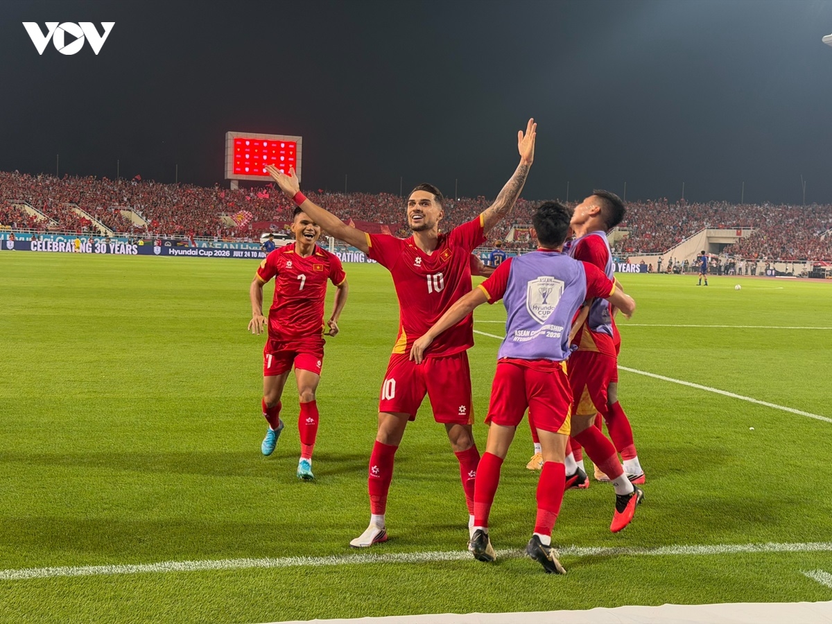 Dt viet nam vo dich asean cup 2026 sau tran dau nghet tho voi thai lan hinh anh 9