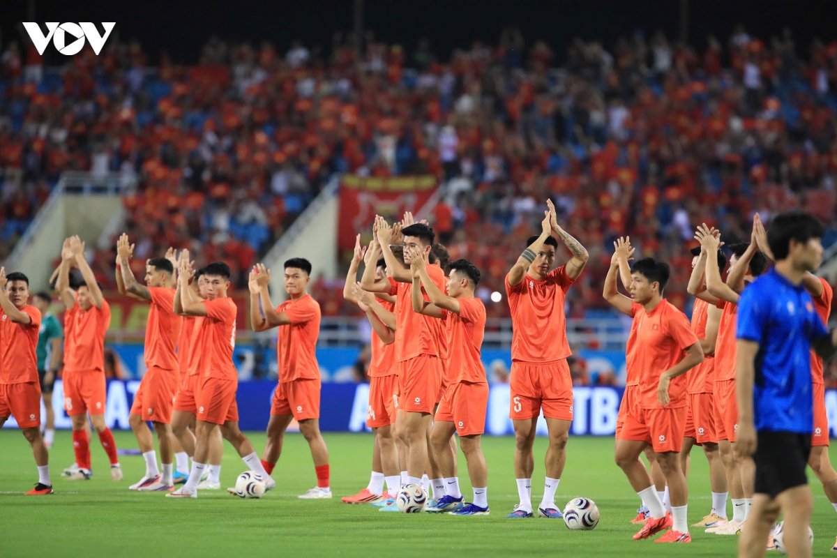 Dt viet nam vo dich asean cup 2026 sau tran hoa o chung ket luot ve voi thai lan hinh anh 45