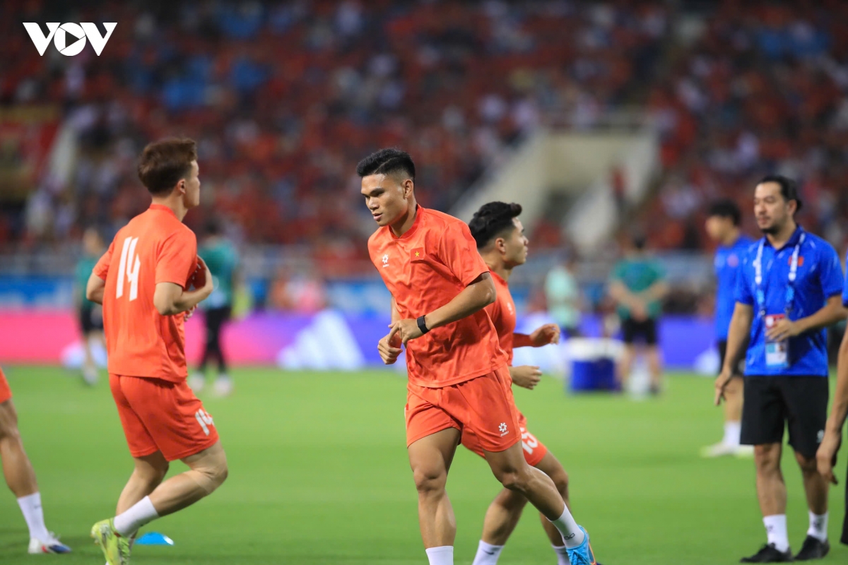 Dt viet nam vo dich asean cup 2026 sau tran hoa o chung ket luot ve voi thai lan hinh anh 49
