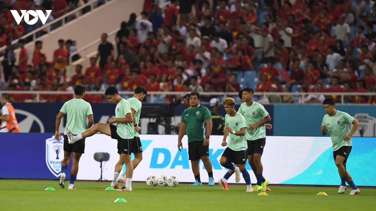 Dt viet nam vo dich asean cup 2026 sau tran hoa o chung ket luot ve voi thai lan hinh anh 52