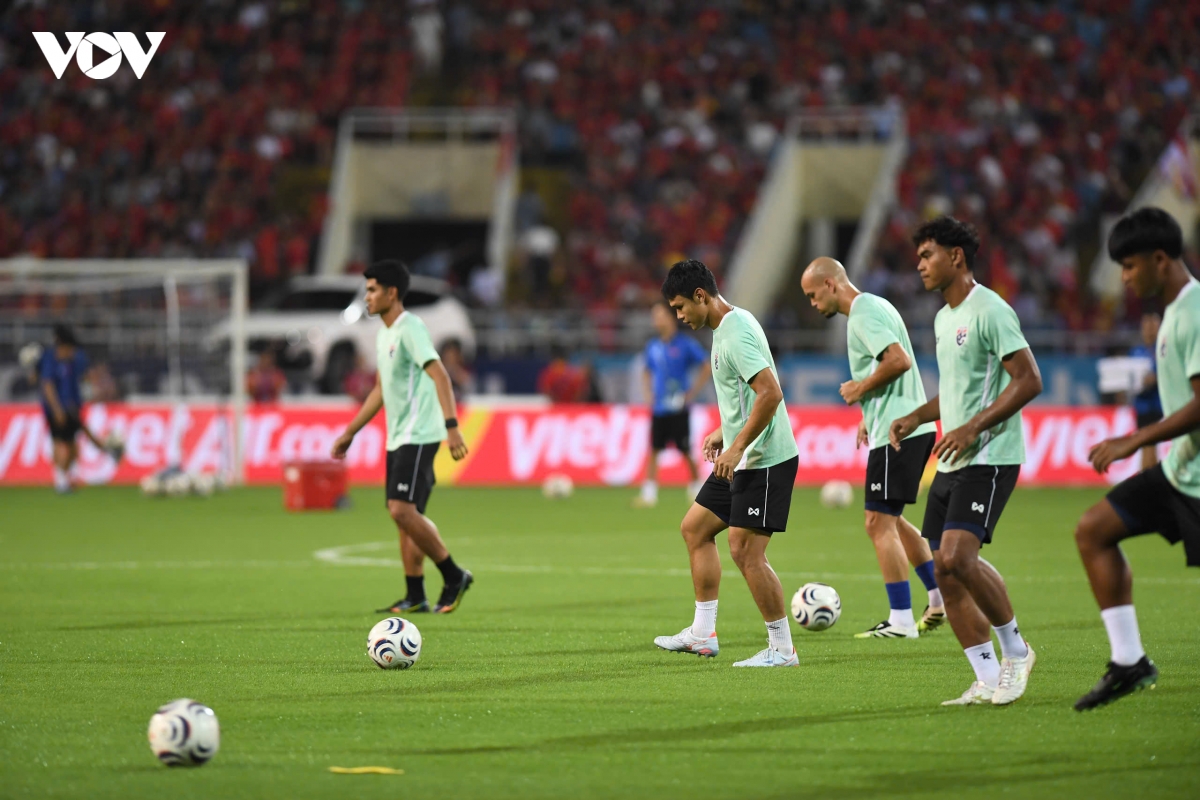 Dt viet nam vo dich asean cup 2026 sau tran hoa o chung ket luot ve voi thai lan hinh anh 55