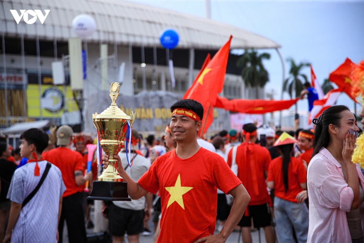 Dt viet nam vo dich asean cup 2026 sau tran hoa o chung ket luot ve voi thai lan hinh anh 38