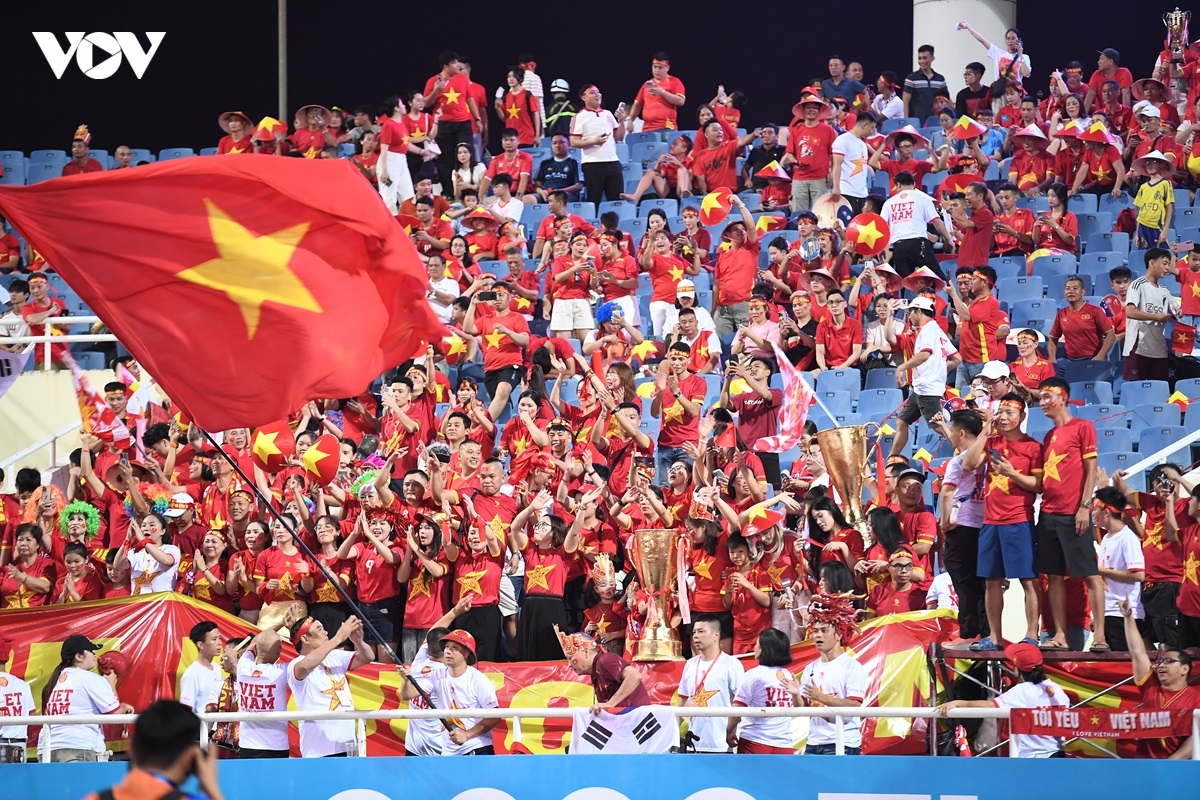 Dt viet nam vo dich asean cup 2026 sau tran hoa o chung ket luot ve voi thai lan hinh anh 42