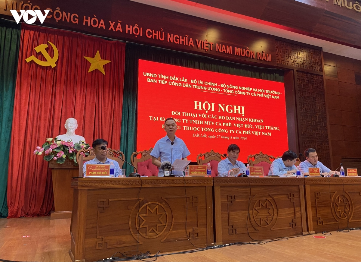 Doi thoai de go khieu kien tai 3 cong ty ca phe viet Duc, viet thang va ea tieu hinh anh 5