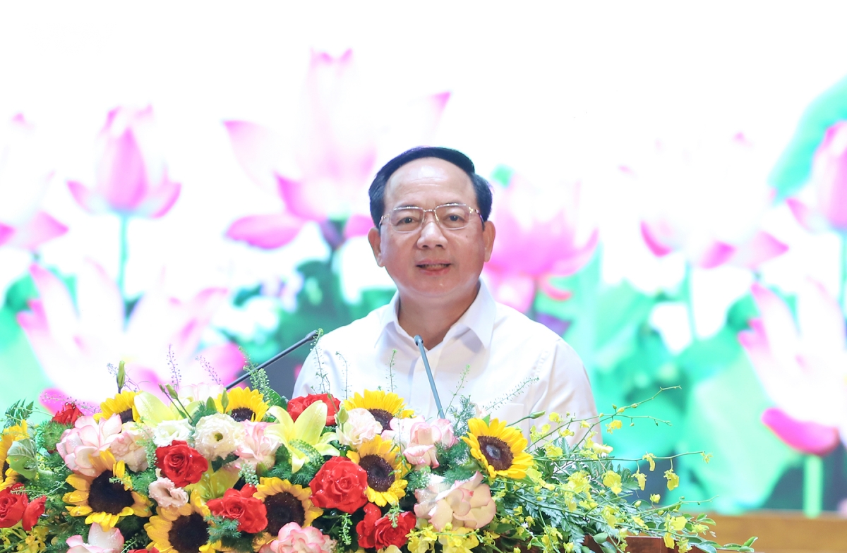 luc luong tham muu, giup viec ban chi dao 35 cac cap tiep tuc doi moi tu duy hinh anh 1