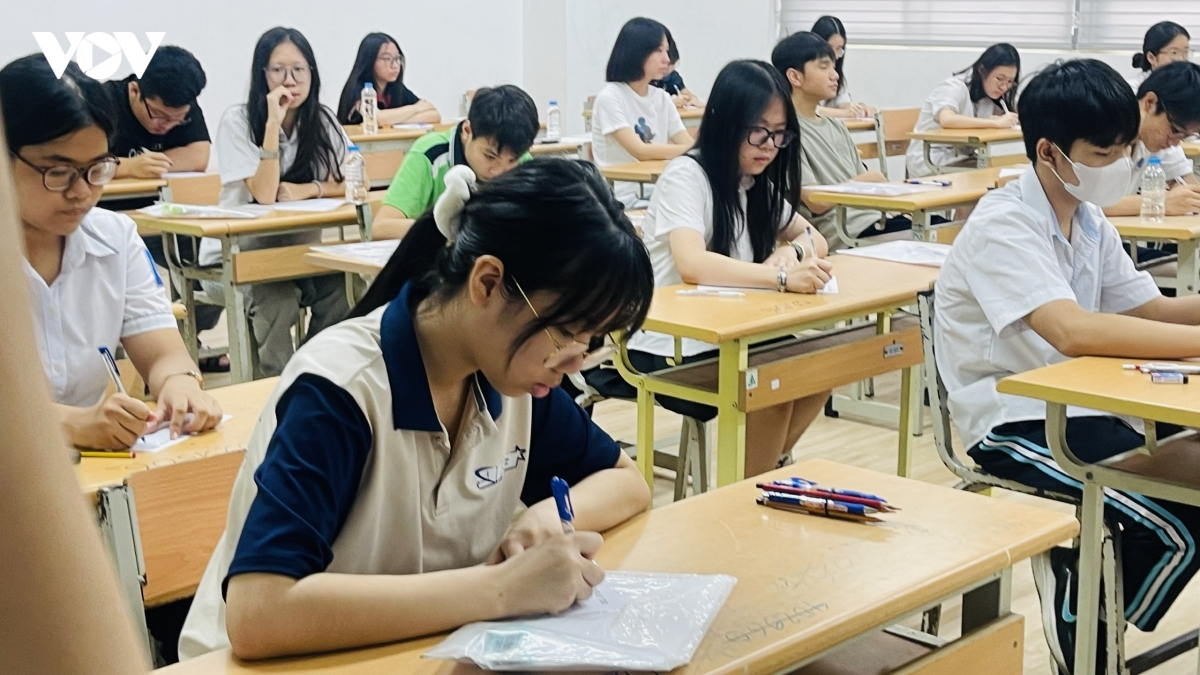 Hà Nội tuyển sinh thêm 540 suất lớp 10, thí sinh chưa đỗ vẫn còn cơ hội