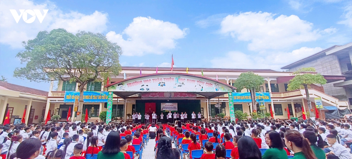 sap xep truong hoc tai thai nguyen tinh gon, hieu qua va phu hop thuc te dia ban hinh anh 2