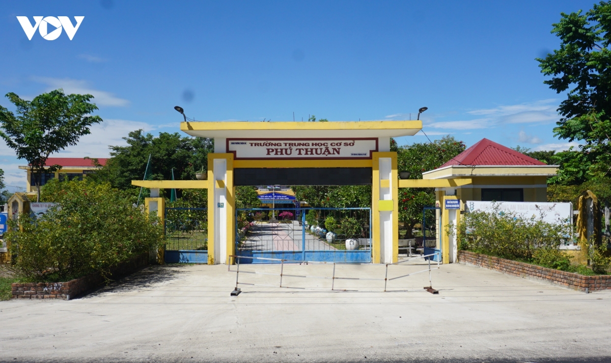 hue sap xep truong lop, giu on dinh viec hoc hinh anh 3