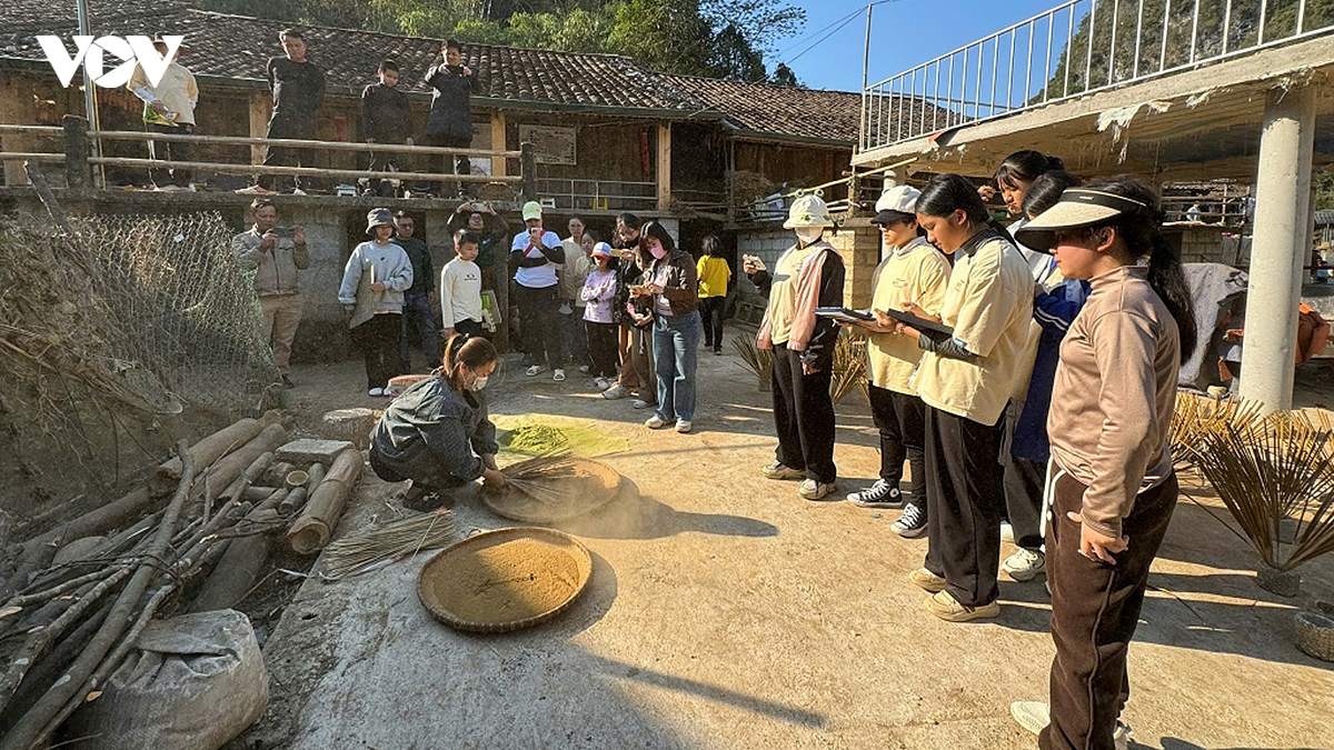 giu hon lang nghe truyen thong, mo loi sinh ke ben vung o cao bang hinh anh 2
