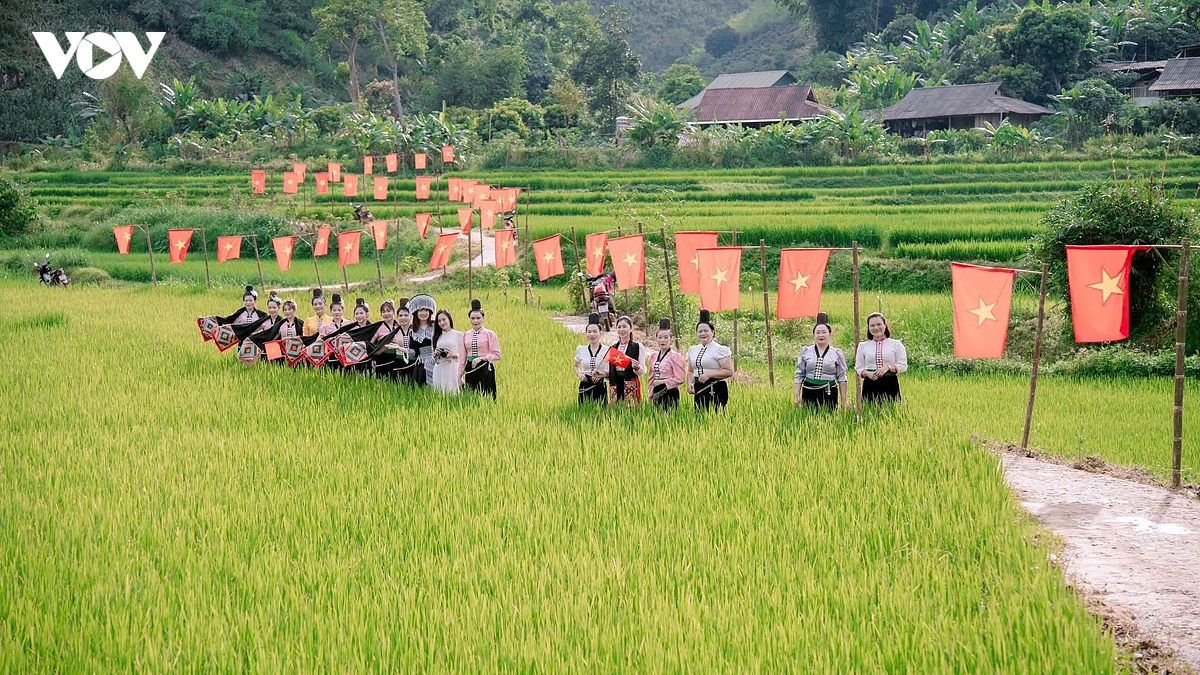 ron rang cho phien tet Doc lap o muoi noi, son la hinh anh 9