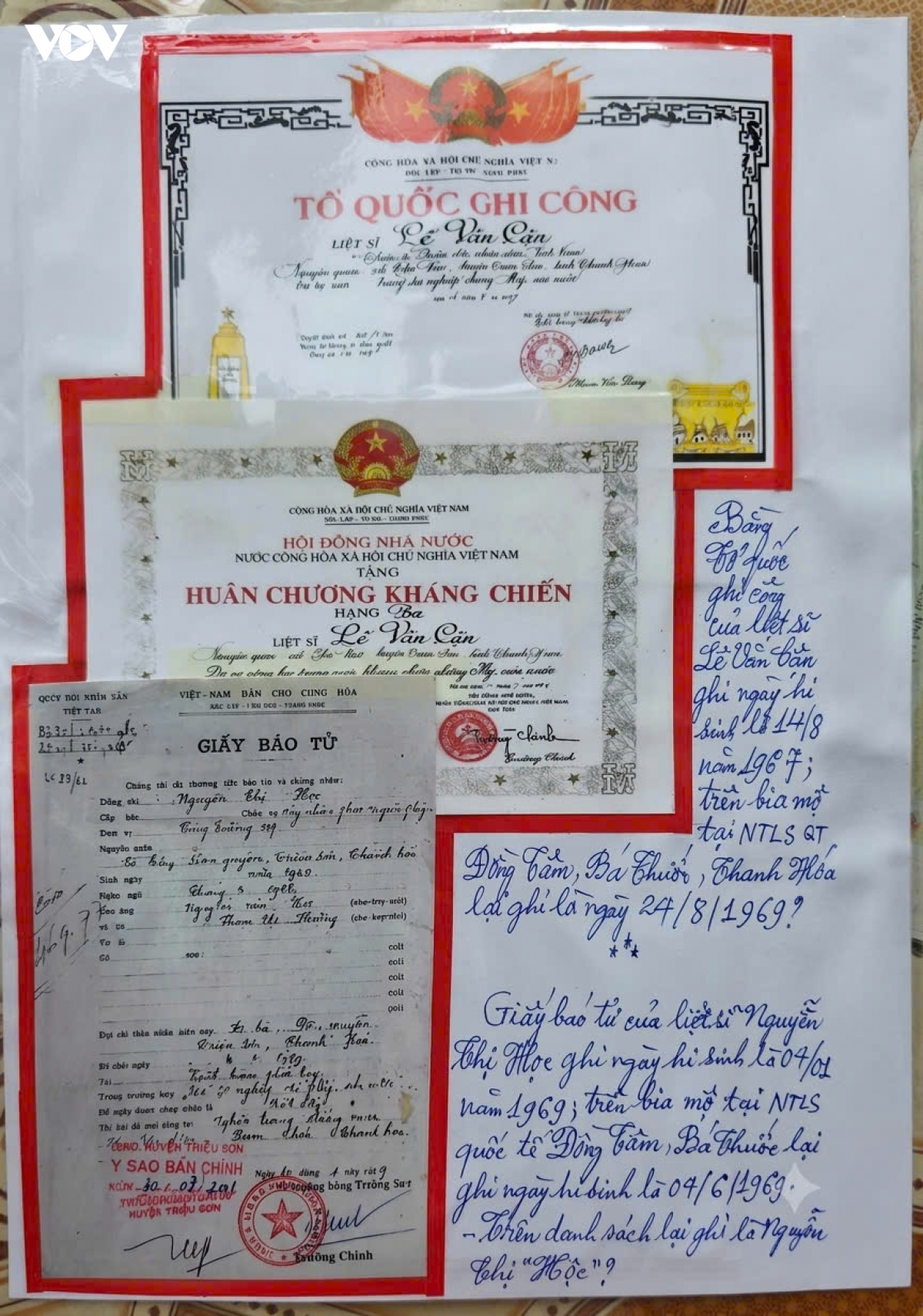 nguoi linh gia 82 tuoi chay dua voi thoi gian tim ten dong doi hinh anh 2
