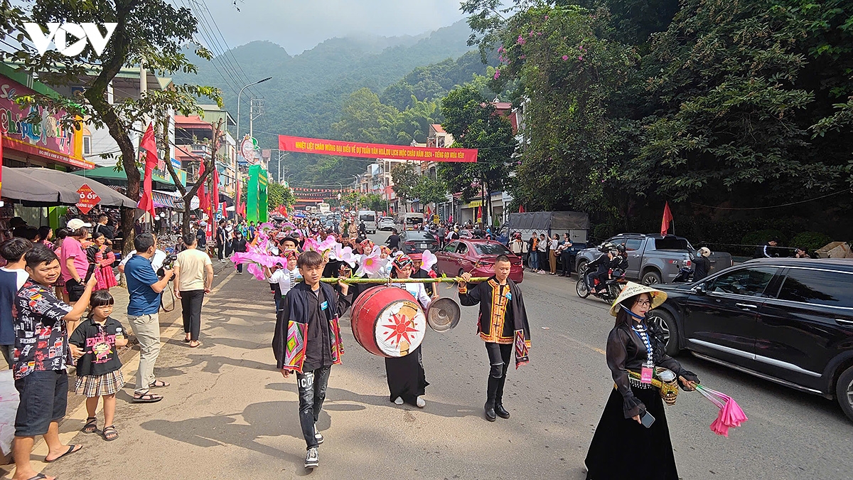 nhieu hoat dong van hoa dac sac se dien ra tai moc chau dip quoc khanh 2 9 hinh anh 1