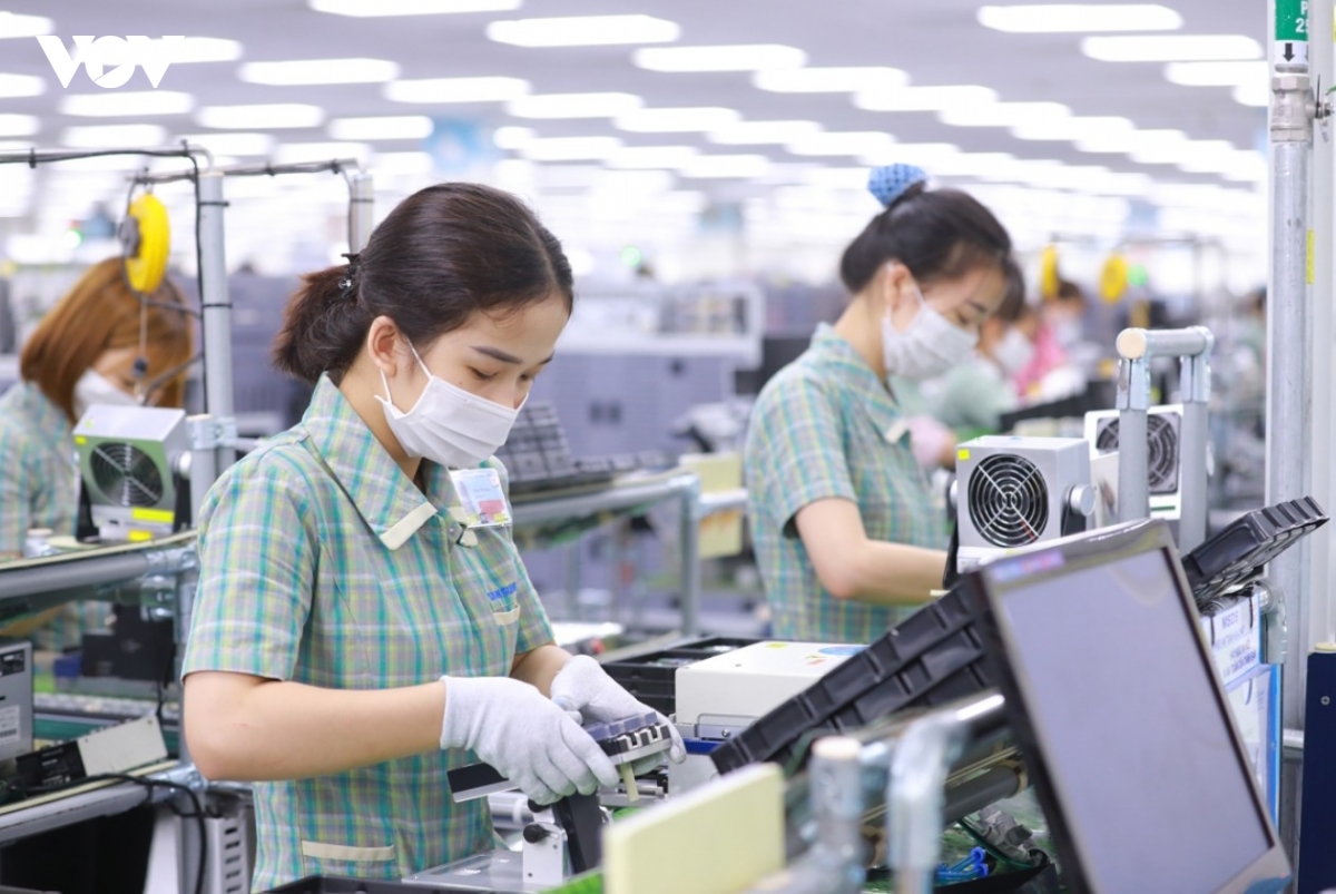 Dao tao nhan luc gan voi nhu cau doanh nghiep hinh anh 1