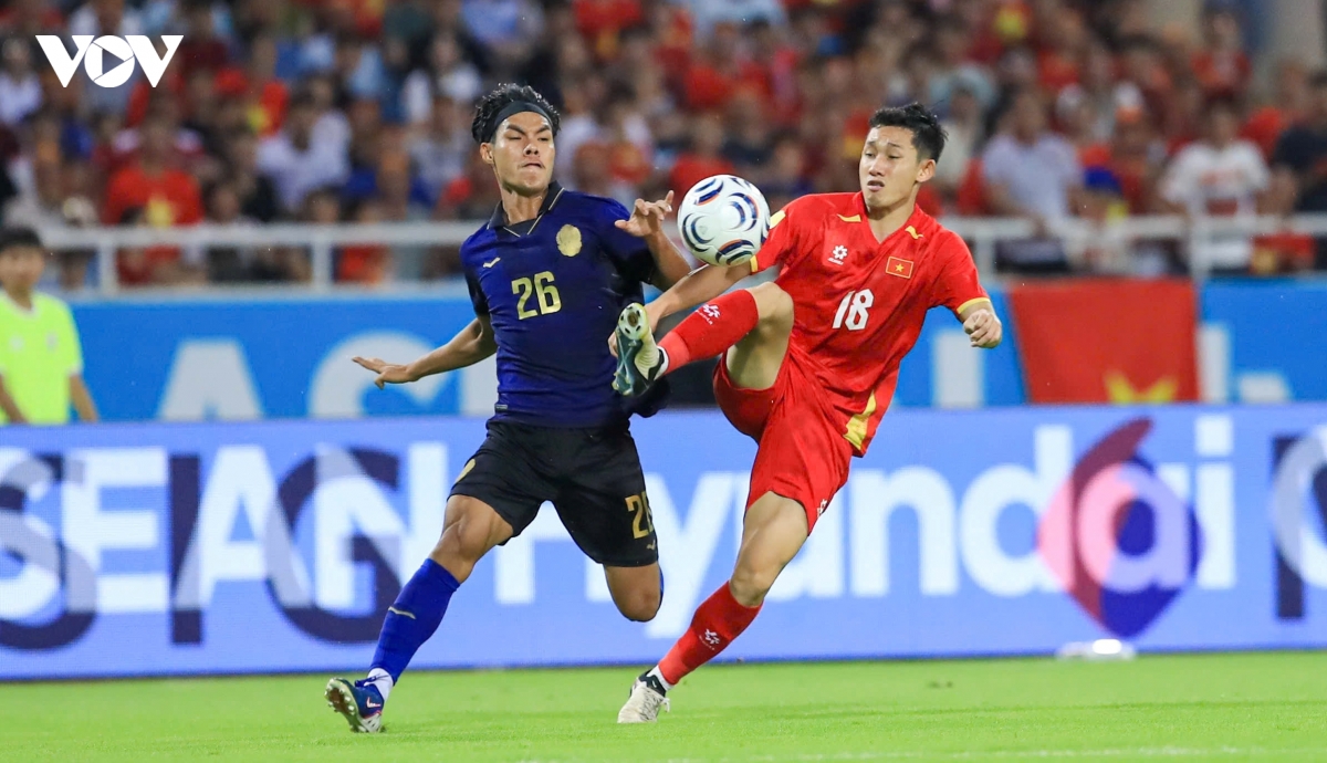 ban ket asean cup 2026 lich su dac biet cho Dt viet nam truoc malaysia hinh anh 2