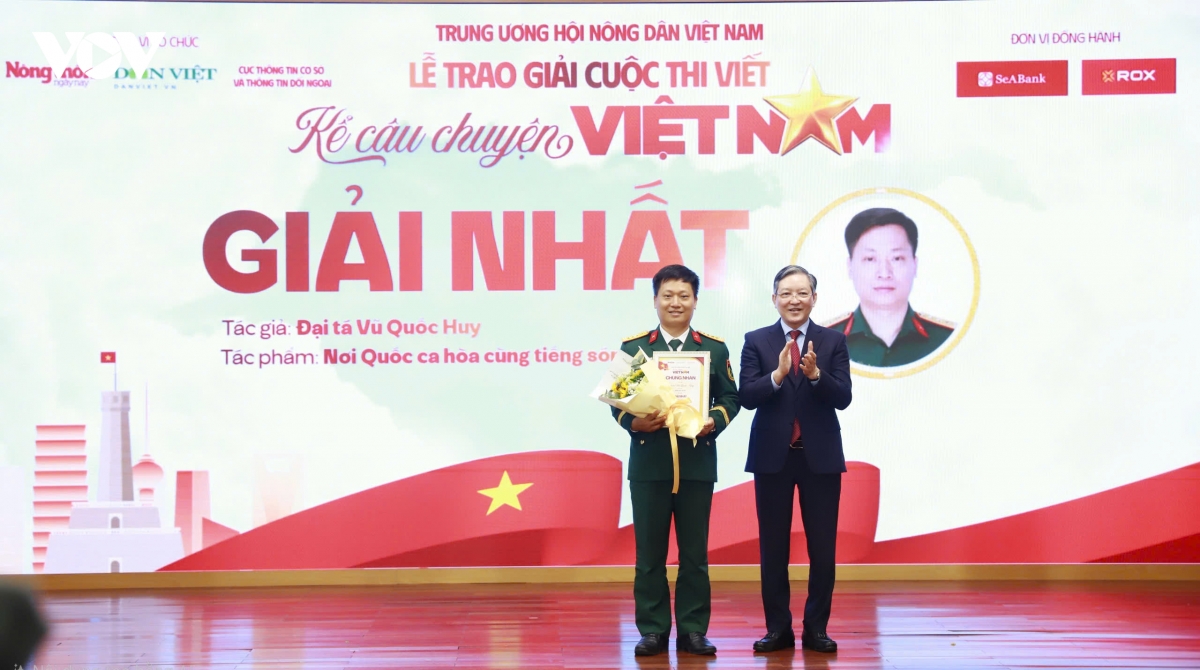  tinh yeu doi voi viet nam da tro thanh ngon ngu chung khong bien gioi hinh anh 2