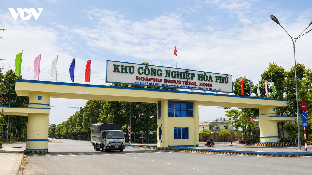 vinh long tap trung cai thien moi truong dau tu, huong toi tang truong hai con so hinh anh 2