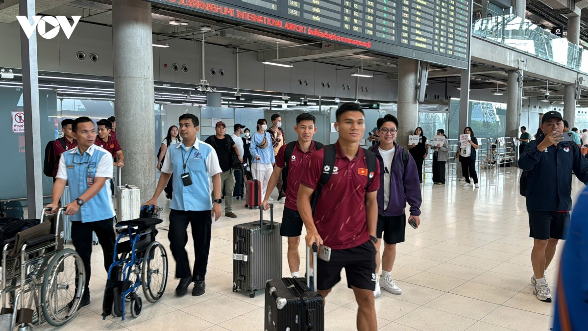 Dt viet nam den thai lan, san sang cho tran chung ket luot di asean cup hinh anh 2