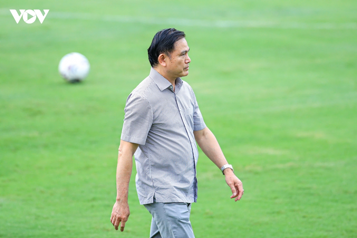 Dt viet nam sung suc, san sang cho tran chung ket luot ve asean cup 2026 hinh anh 2
