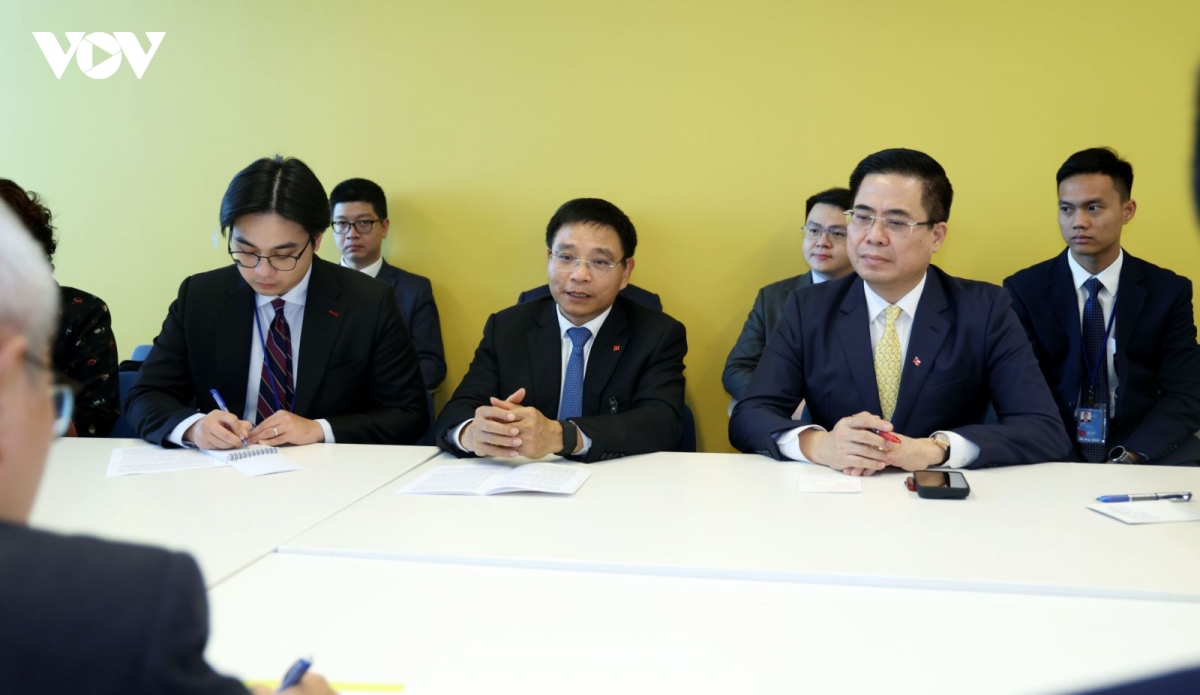 viet nam co tieng noi ngay cang quan trong trong cac co quan cua lien hop quoc hinh anh 2