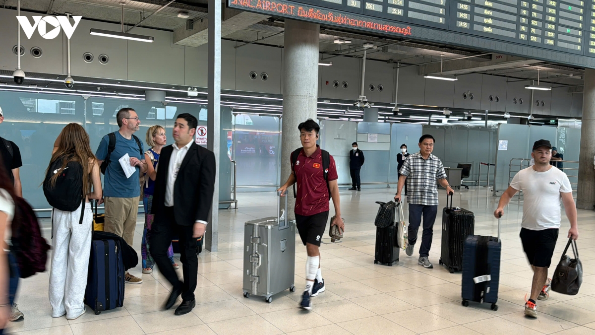Dt viet nam den thai lan, san sang cho tran chung ket luot di asean cup hinh anh 5