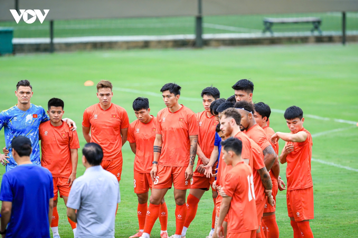 Dt viet nam sung suc, san sang cho tran chung ket luot ve asean cup 2026 hinh anh 3