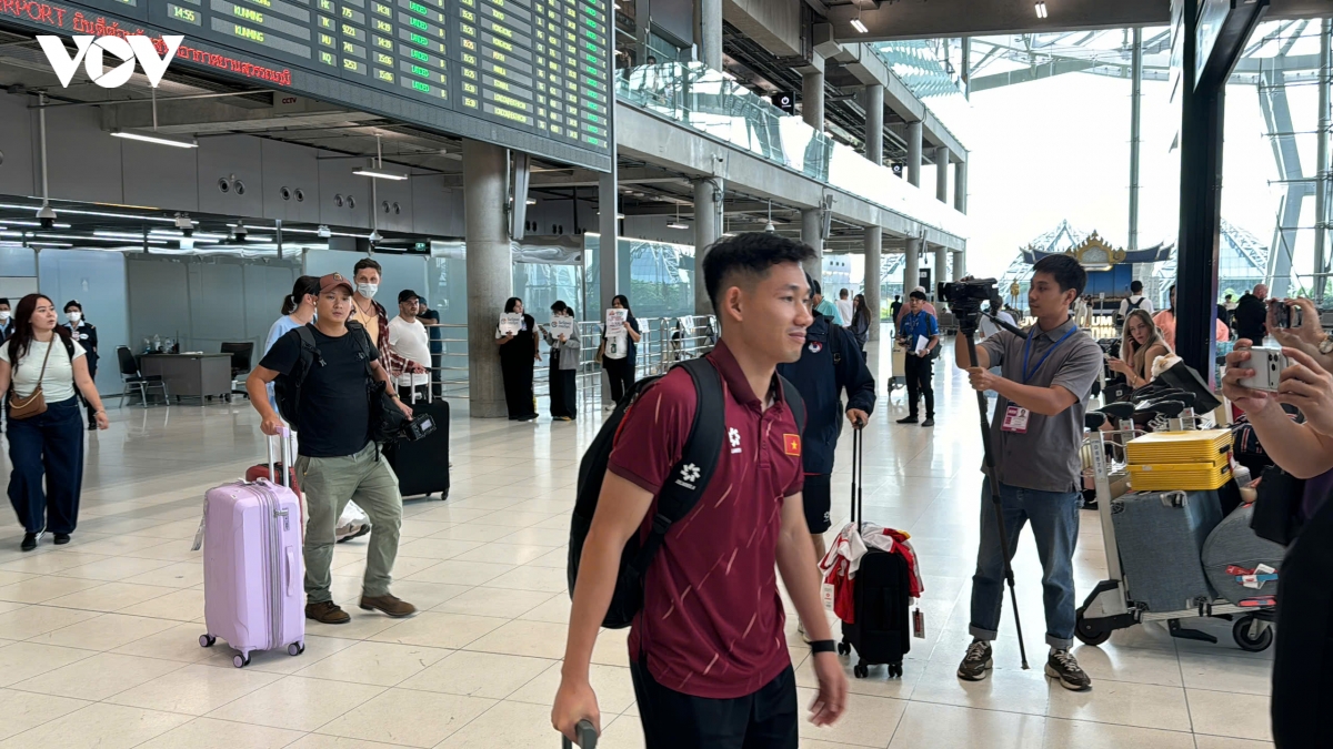 Dt viet nam den thai lan, san sang cho tran chung ket luot di asean cup hinh anh 6