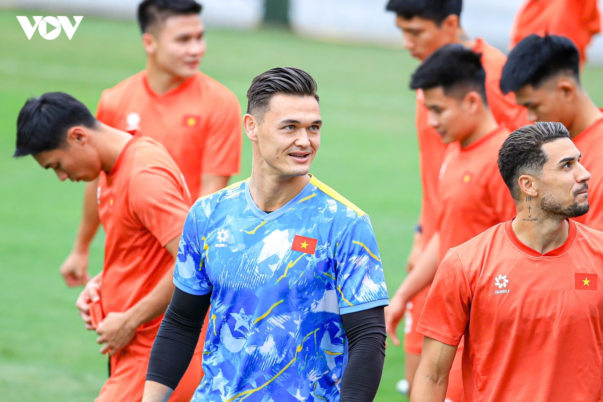 Dt viet nam sung suc, san sang cho tran chung ket luot ve asean cup 2026 hinh anh 6