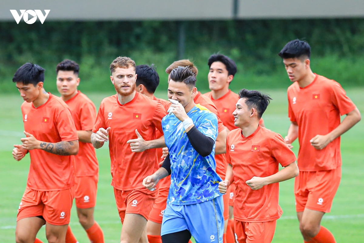 Dt viet nam sung suc, san sang cho tran chung ket luot ve asean cup 2026 hinh anh 7
