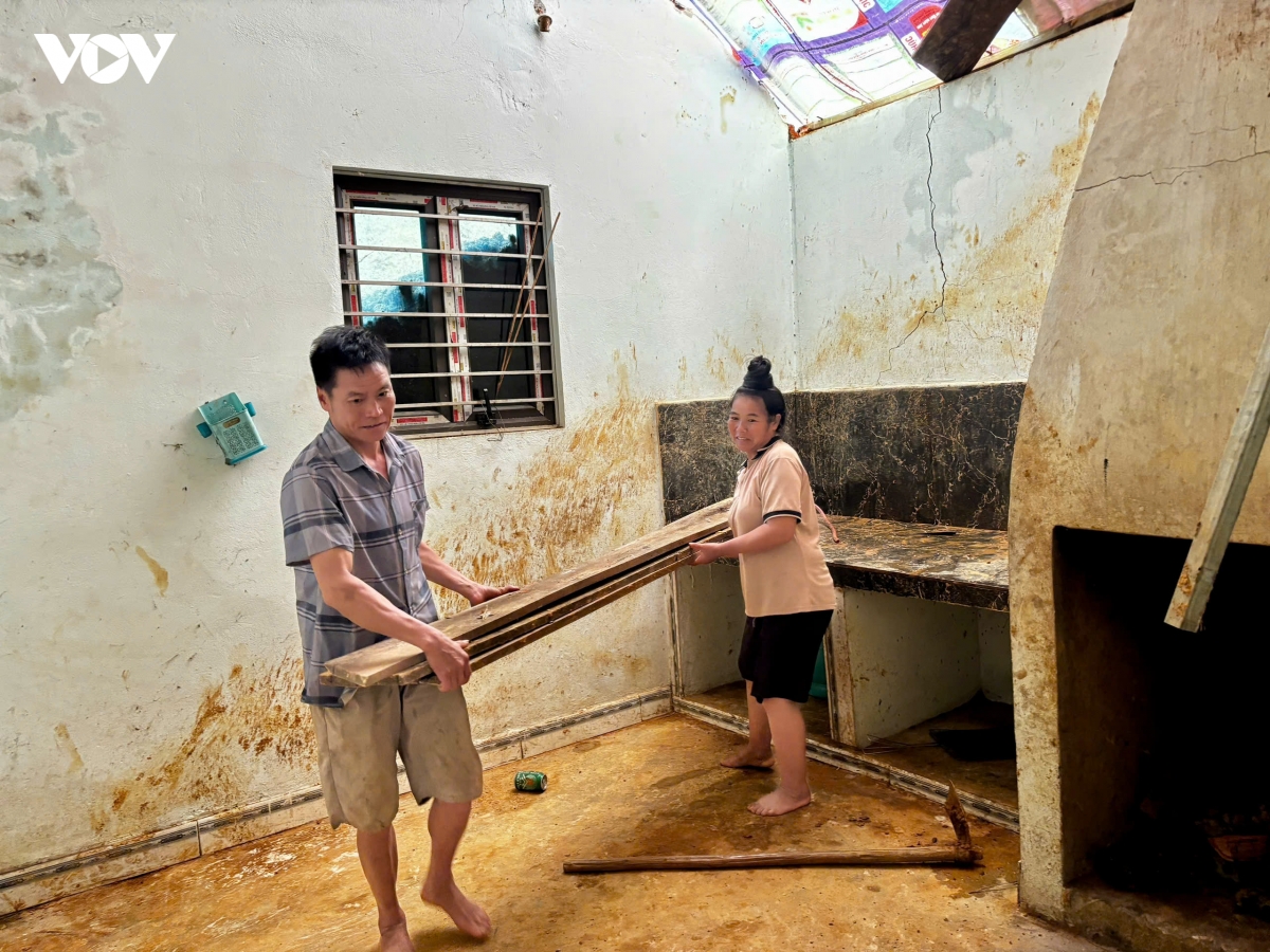 mua lu tiep tuc gay nhieu thiet hai tai muoi noi, son la hinh anh 3