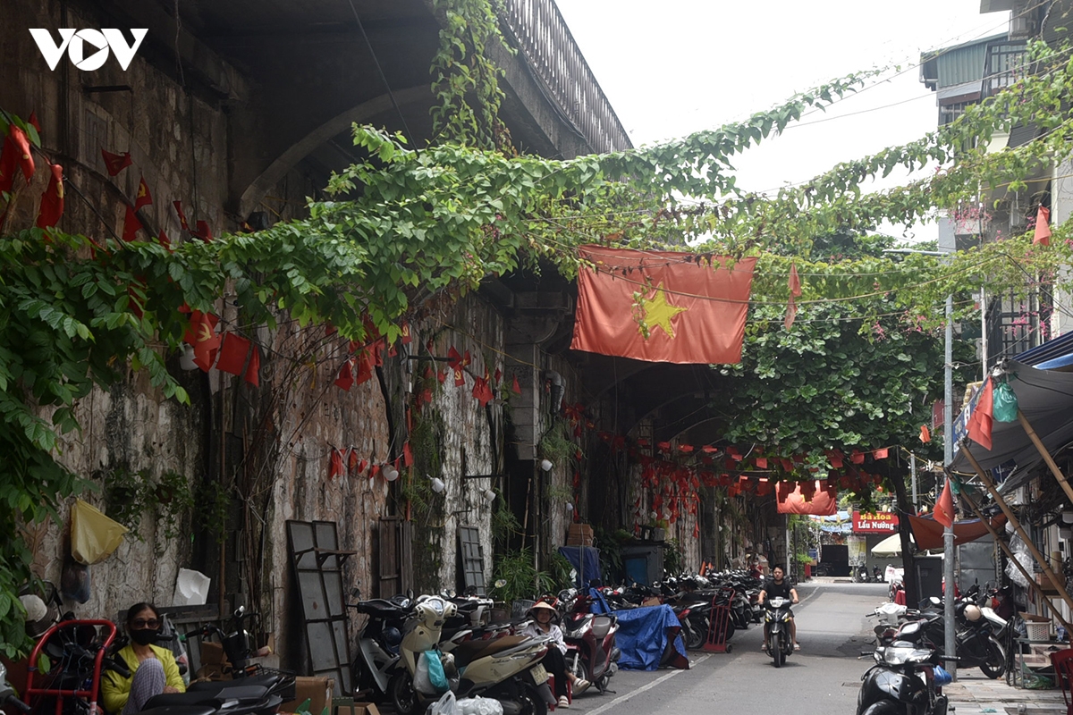can canh 5 khu vuc duoc de xuat chinh trang quanh vom cau phung hung hinh anh 13
