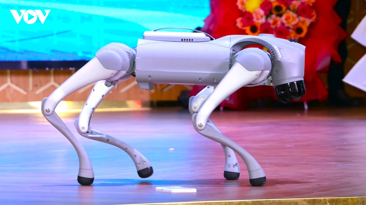 ra mat vien nghien cuu robot va tri tue nhan tao ai tai can tho hinh anh 3