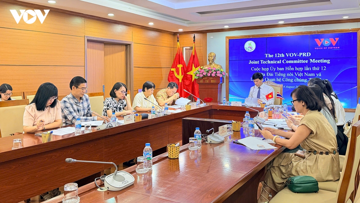vov va Uy ban quan he cong chung thai lan thuc day trao doi nhieu linh vuc hinh anh 2