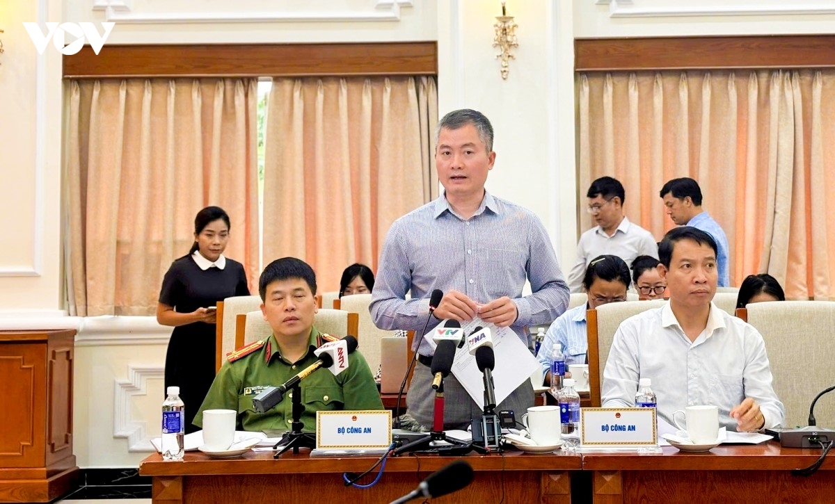 Vụ gian lận thi tại Tuyên Quang: Khởi tố thêm 2 người, nâng tổng số lên 29 bị can