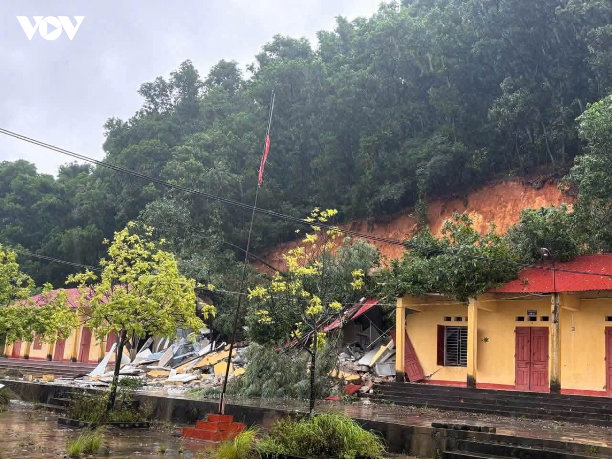 hai phong chu dong di doi nguoi dan khoi khu vuc nguy co sat lo hinh anh 1