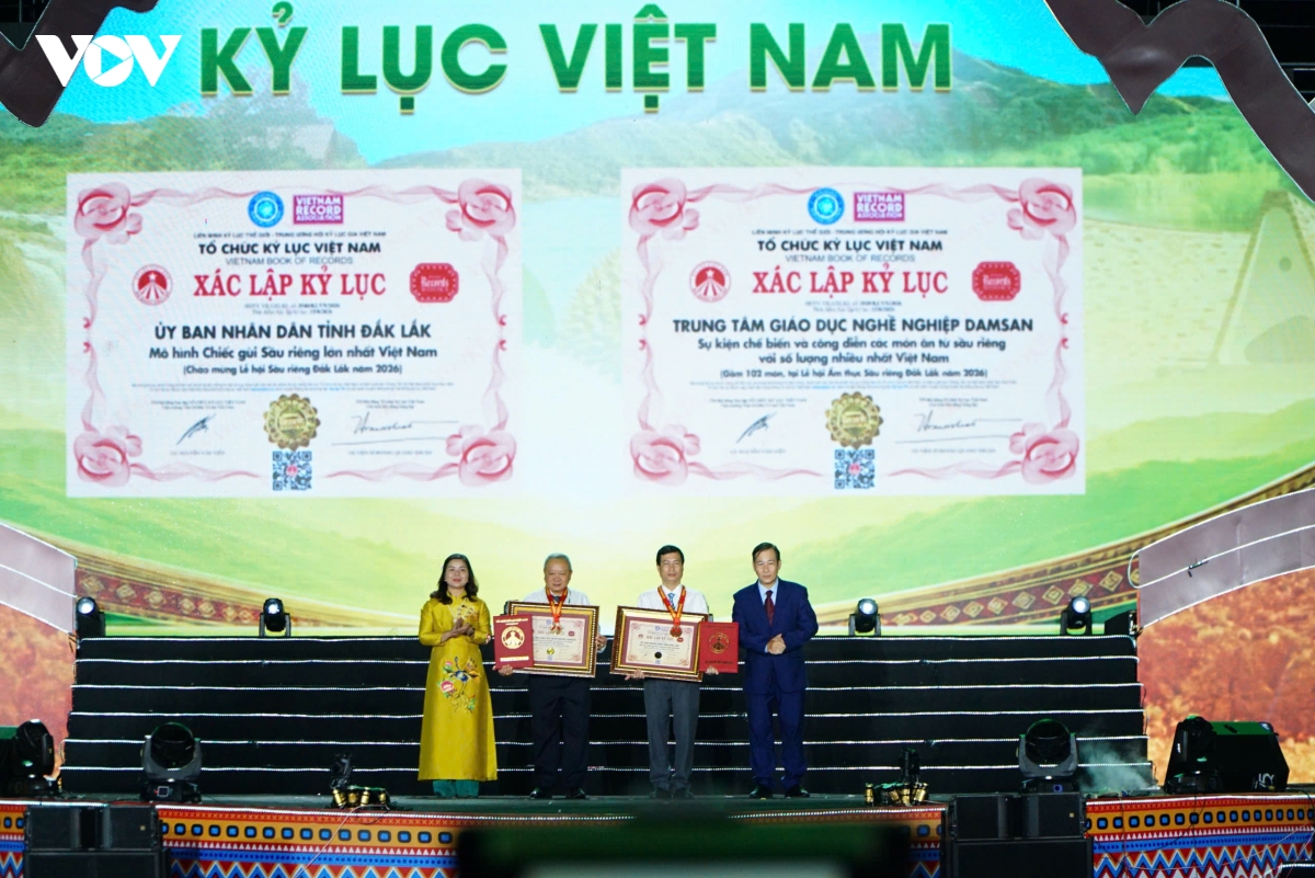 Dak lak nang tam le hoi sau rieng, huong toi su kien cap quoc gia hinh anh 3