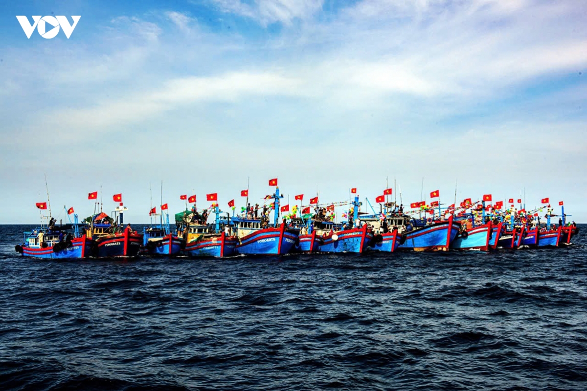 vietnam determined to have iuu yellow card lifted in 2026 picture 1