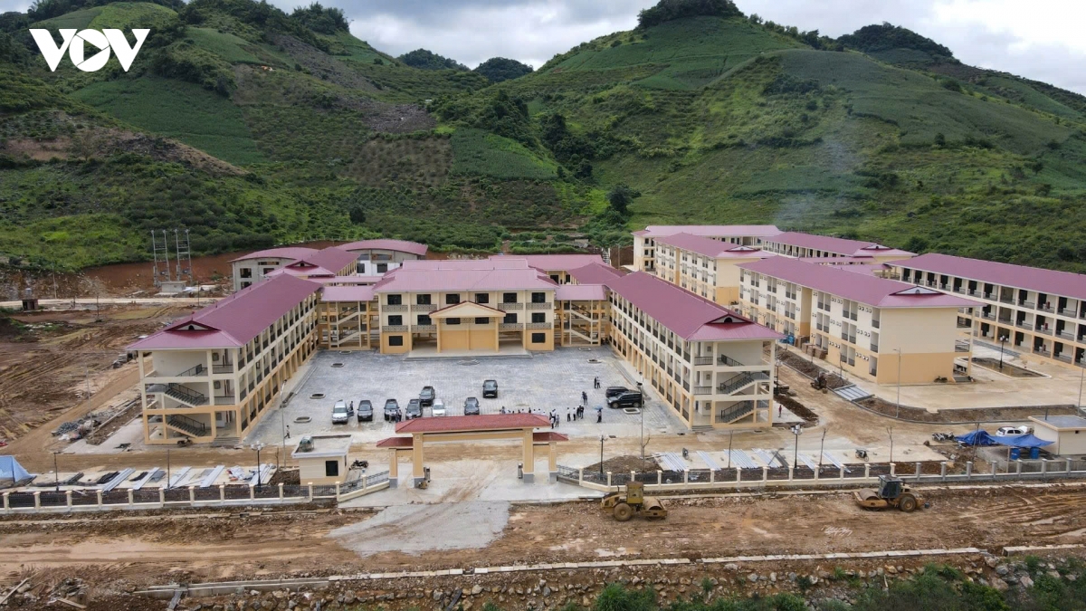 3 truong noi tru vung bien son la se khanh thanh vao ngay 20 8 hinh anh 2