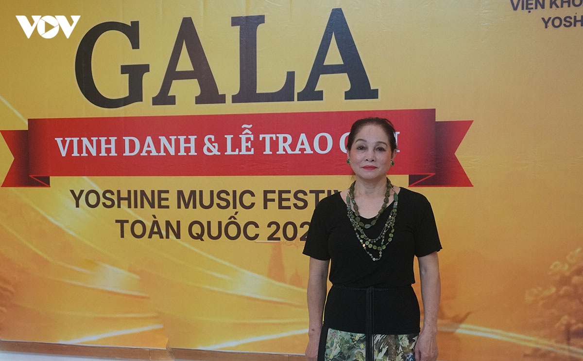 yoshine music festival 2026 be phong tai nang am nhac tre va khat vong hoi nhap hinh anh 4
