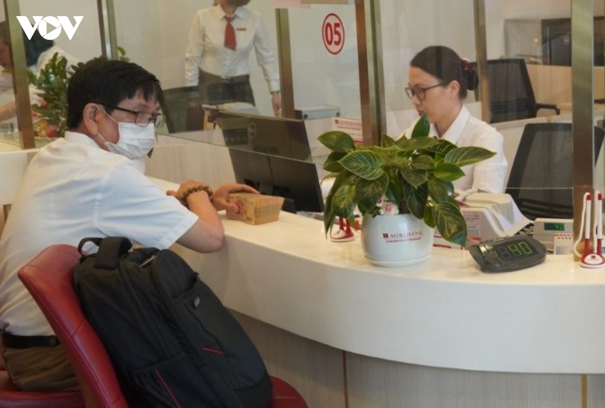 tien gui ngan hang tang cao, giai phap nao giup tin dung ben vung hinh anh 1