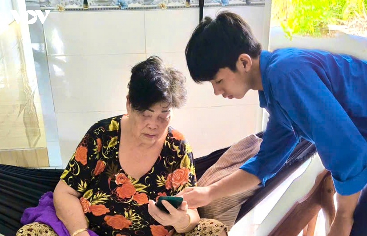 Day manh pho cap ky nang so theo nhom doi tuong o ca mau hinh anh 1