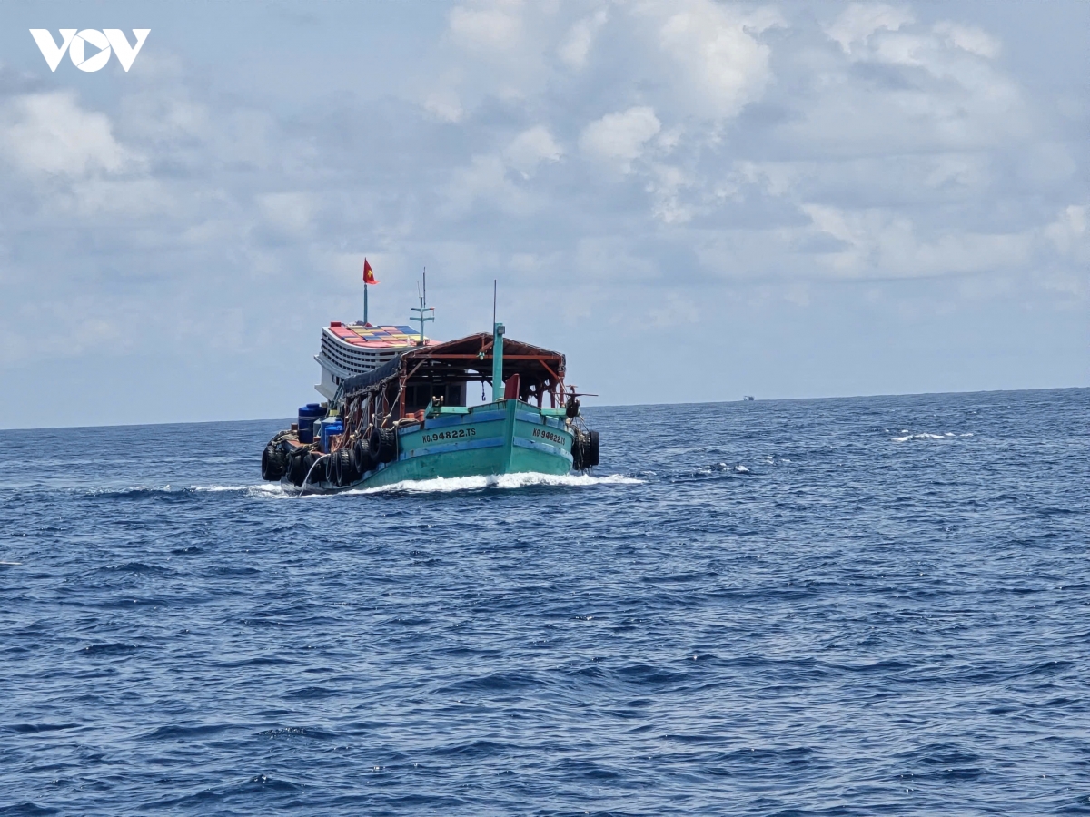 ca mau mo dot cao diem iuu lay ket qua danh gia hoan thanh nhiem vu nam hinh anh 1