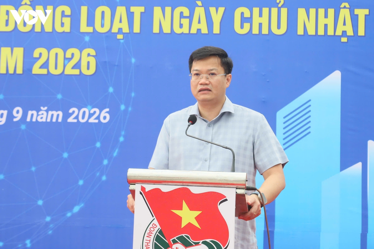 tuoi tre quang ngai phai co mat truoc tien o nhung noi moi truong can nhat hinh anh 3