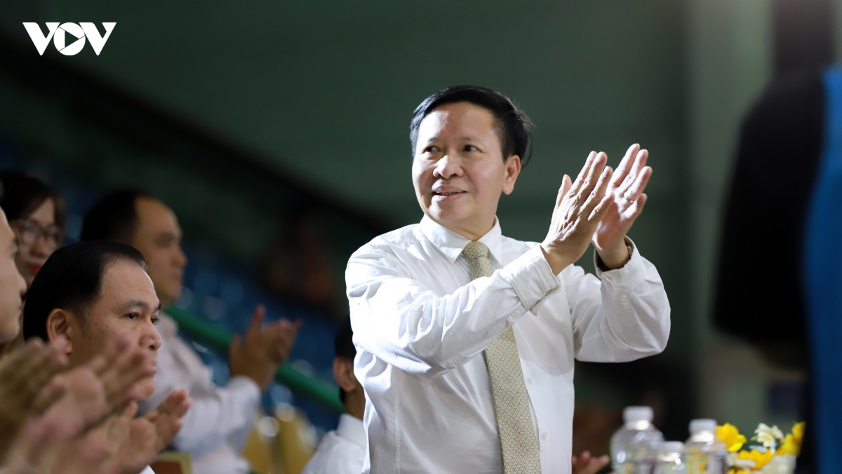 khai mac giai futsal hdbank cup quoc gia 2026 kich tinh ngay khi bat dau hinh anh 1